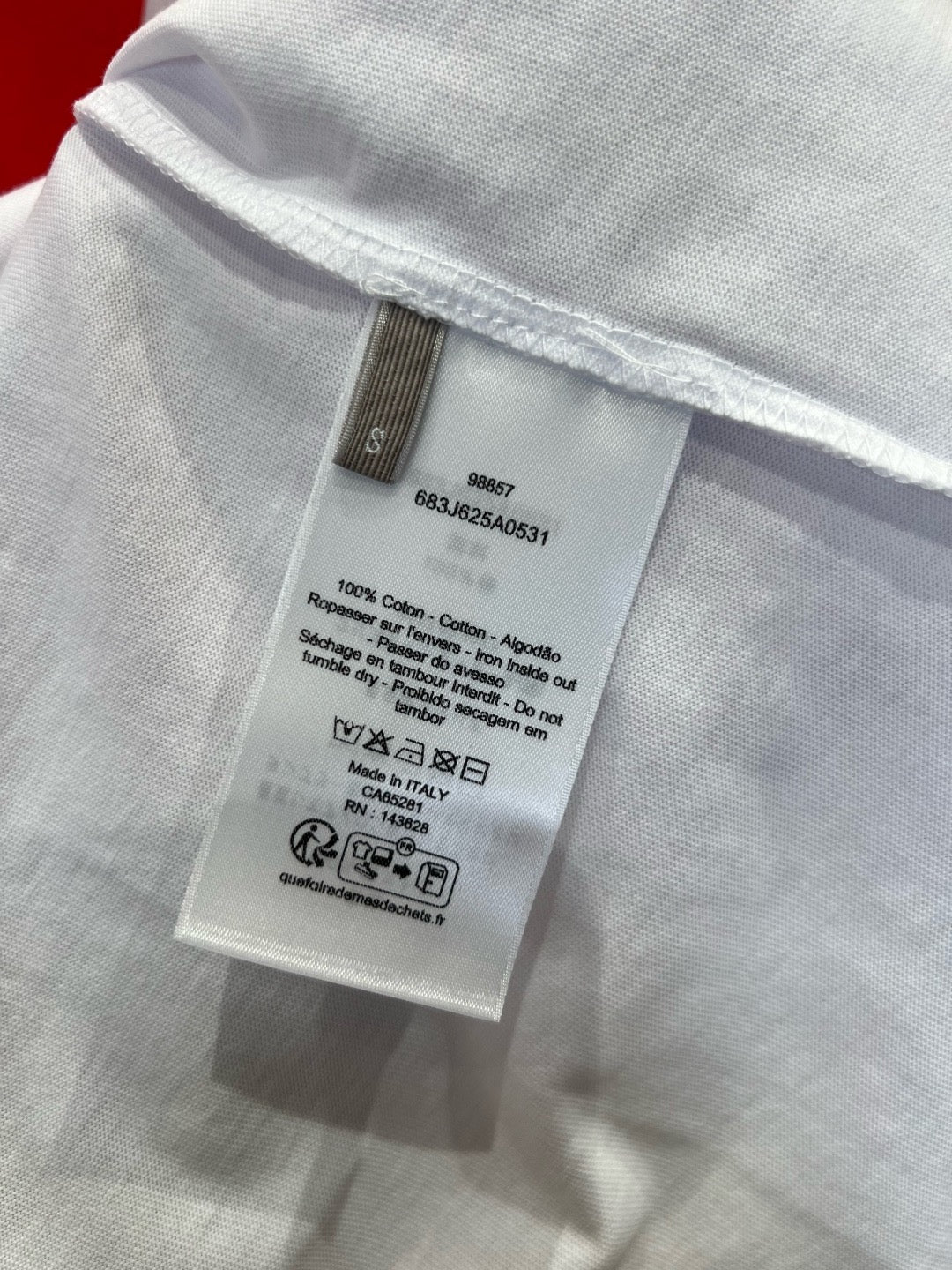 Dior T-shirt