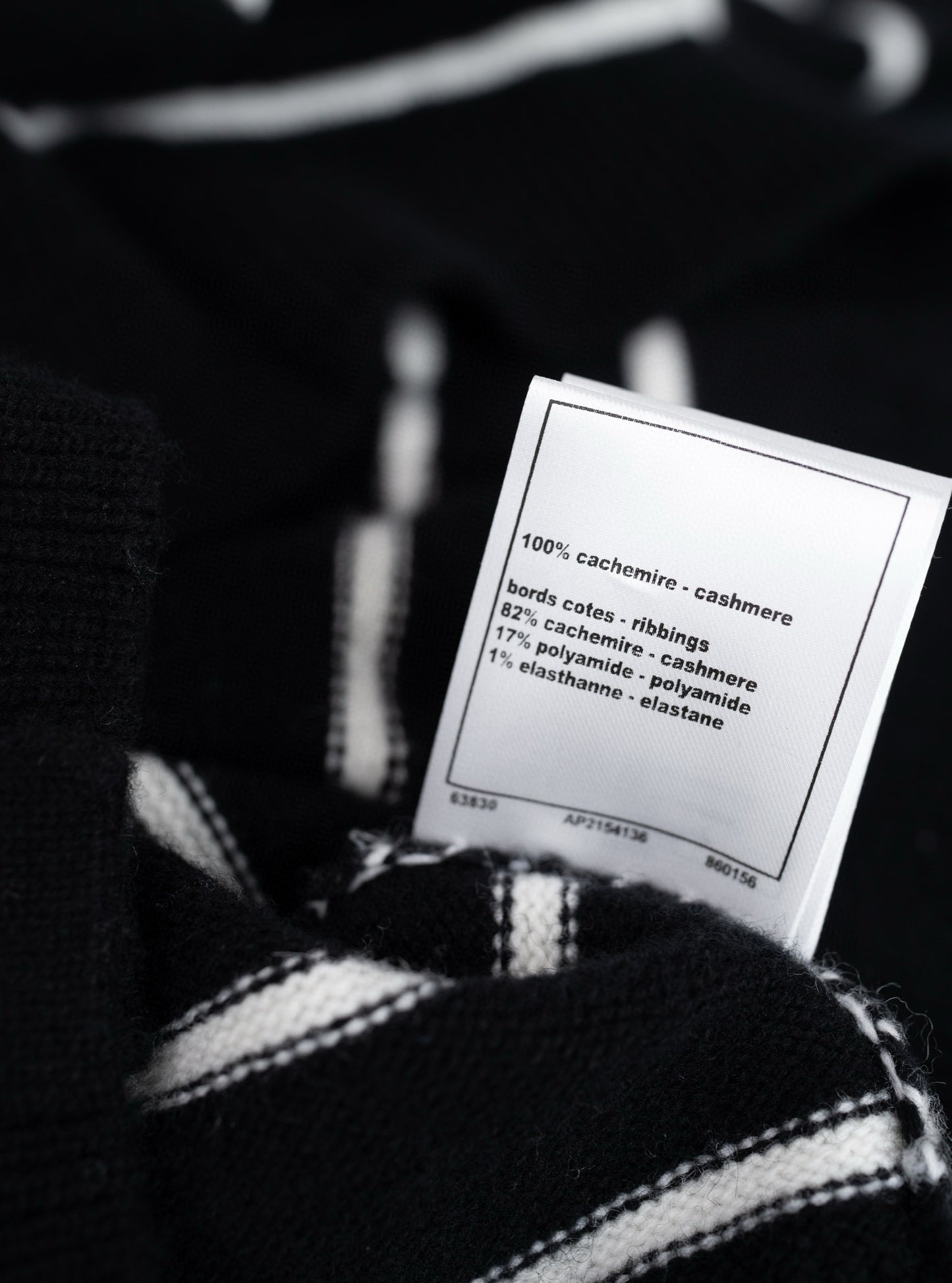 Chanel Cardigan
