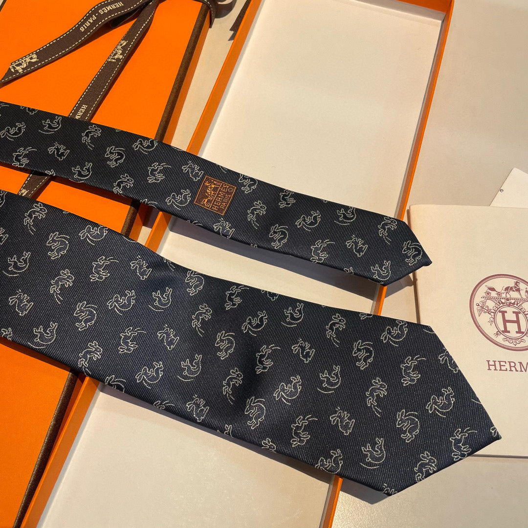 Hermes Tie
