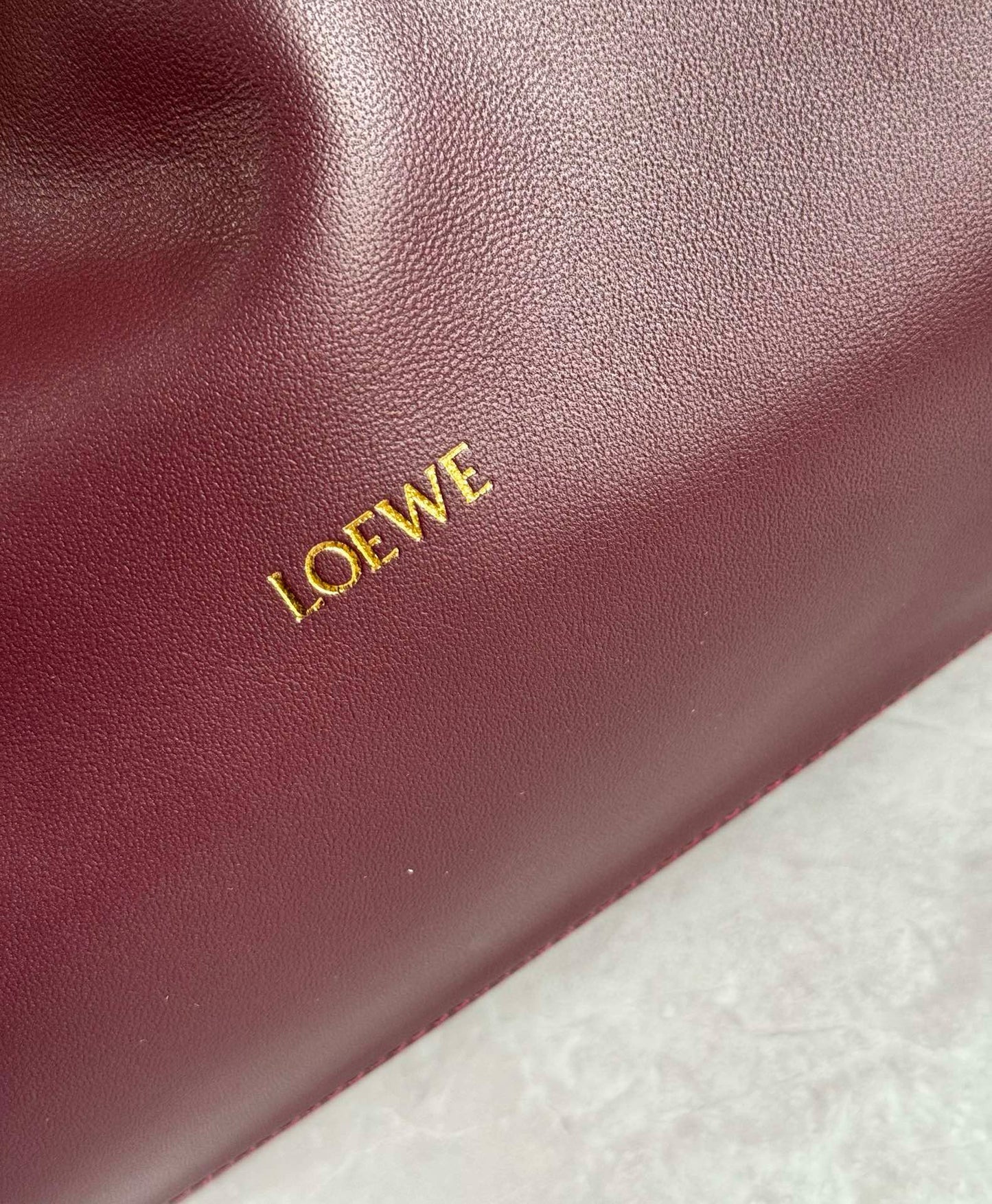 Loewe Flamenco Purse Lucky Bag(41x9x26cm)