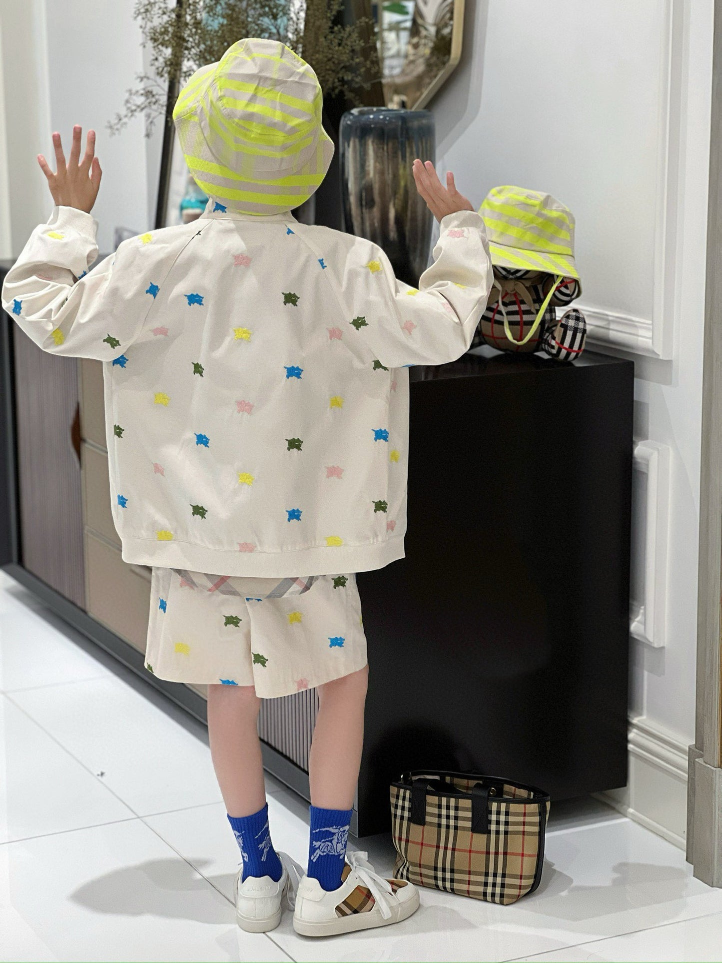 BBR Jacket/Short Set