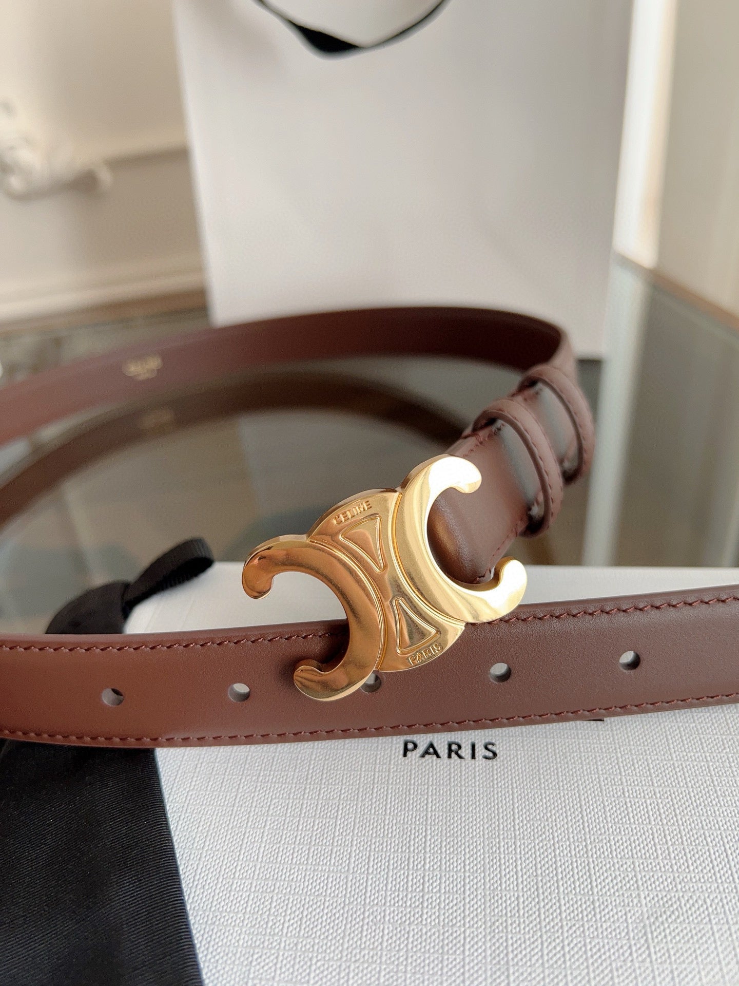Celine Belt (Width 2.4cm)