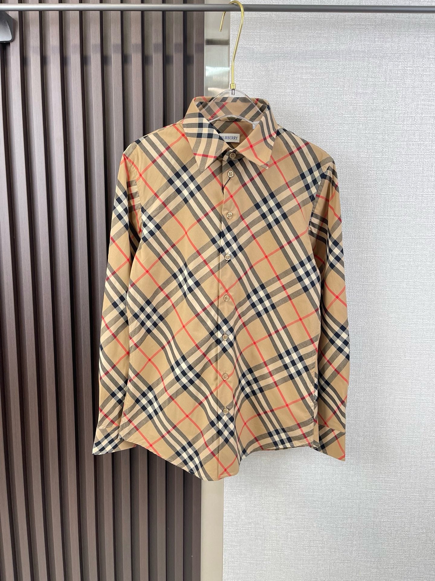 BBR Long Sleeve Shirt