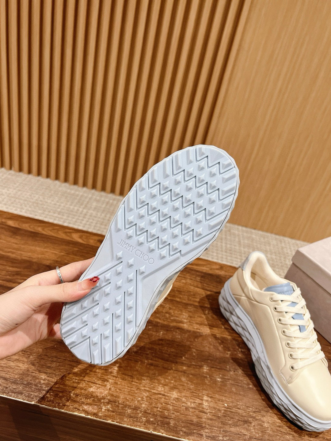 Jimmy Choo Sneakers