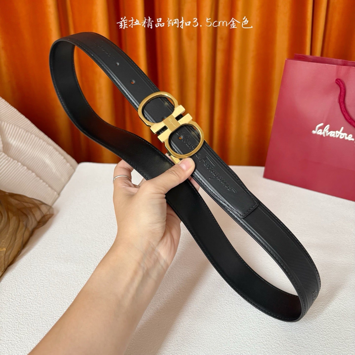 Ferragamo Belts