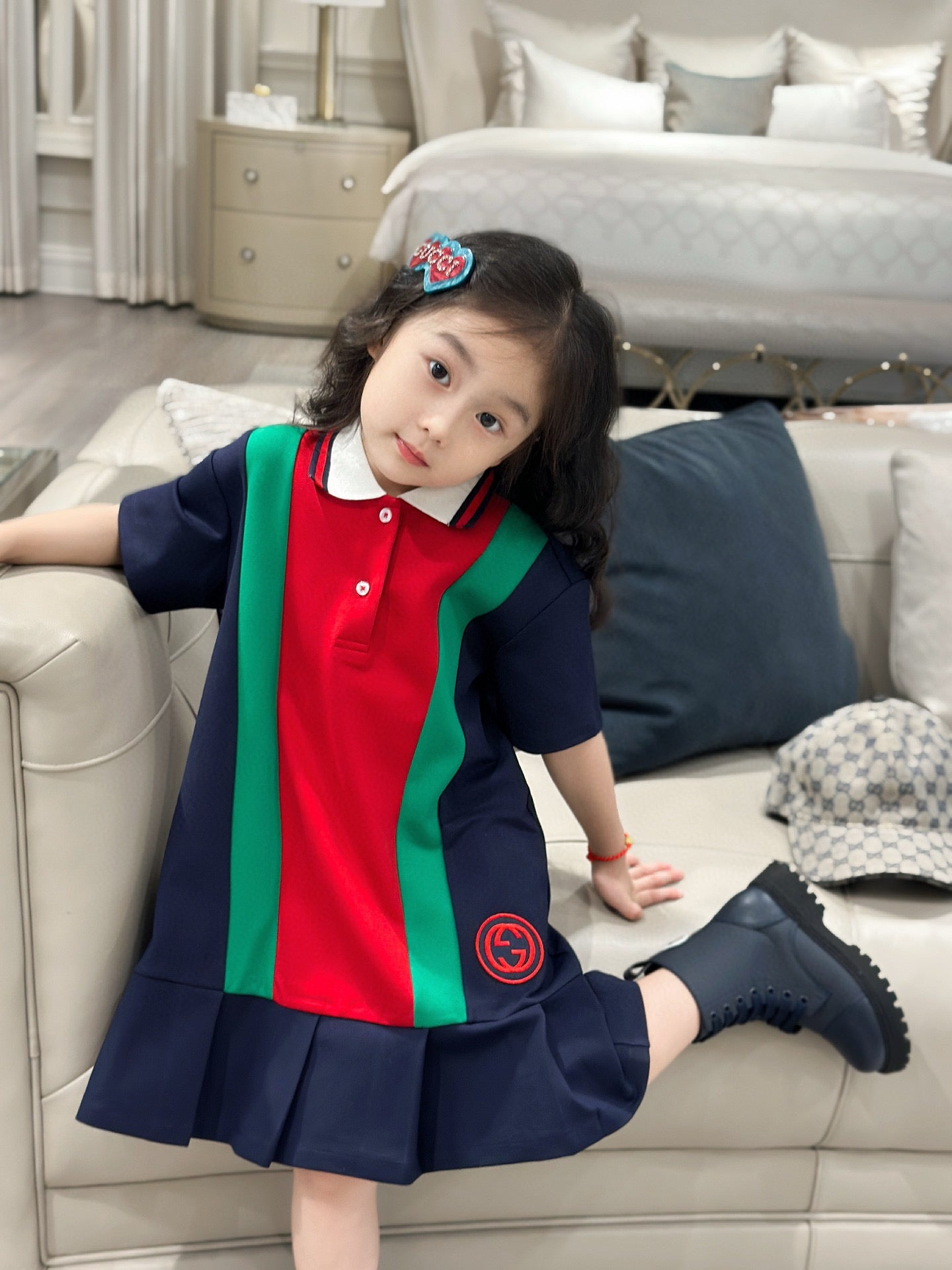 Gucci Skirtdress