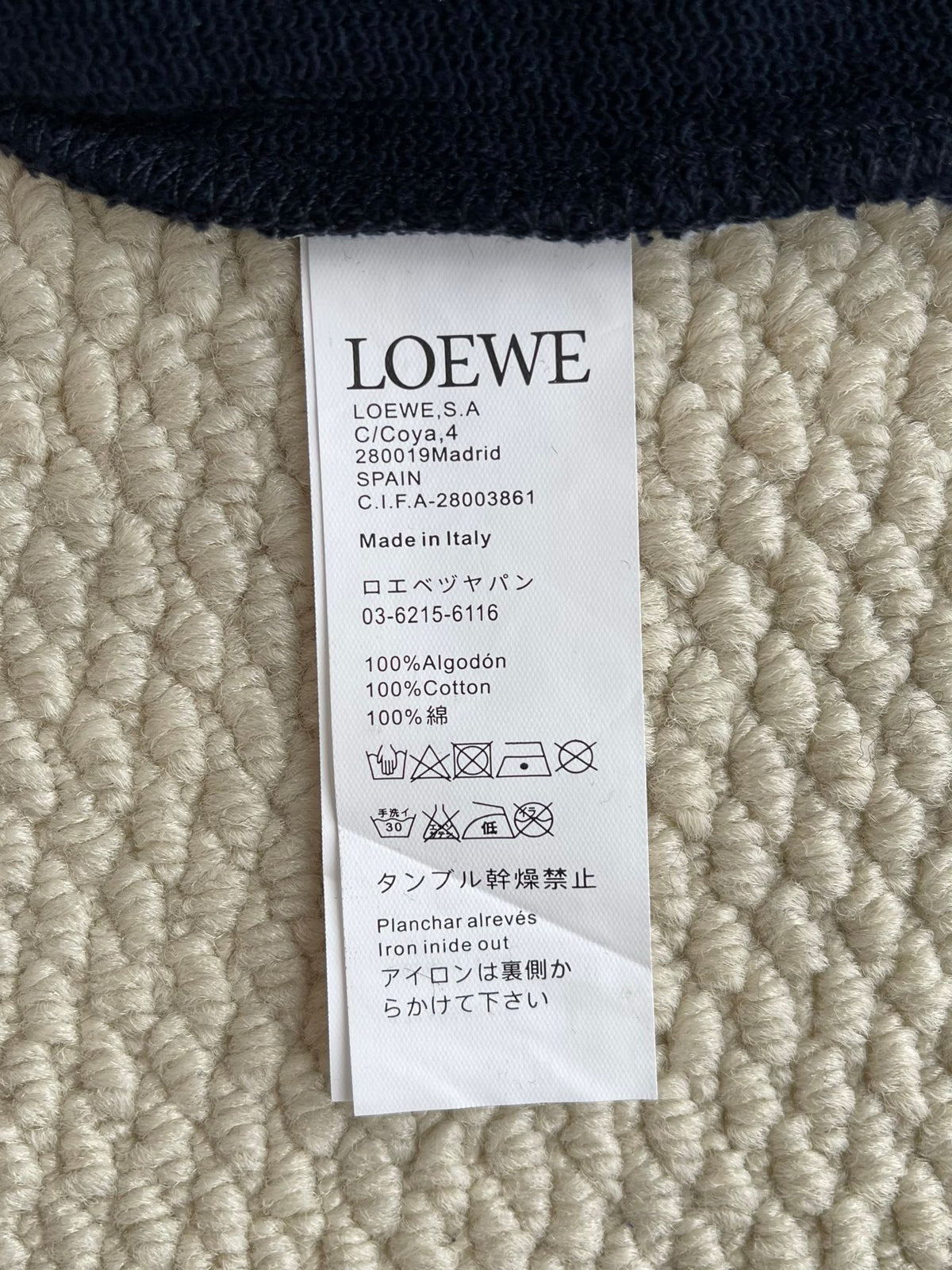 Loewe Sweater