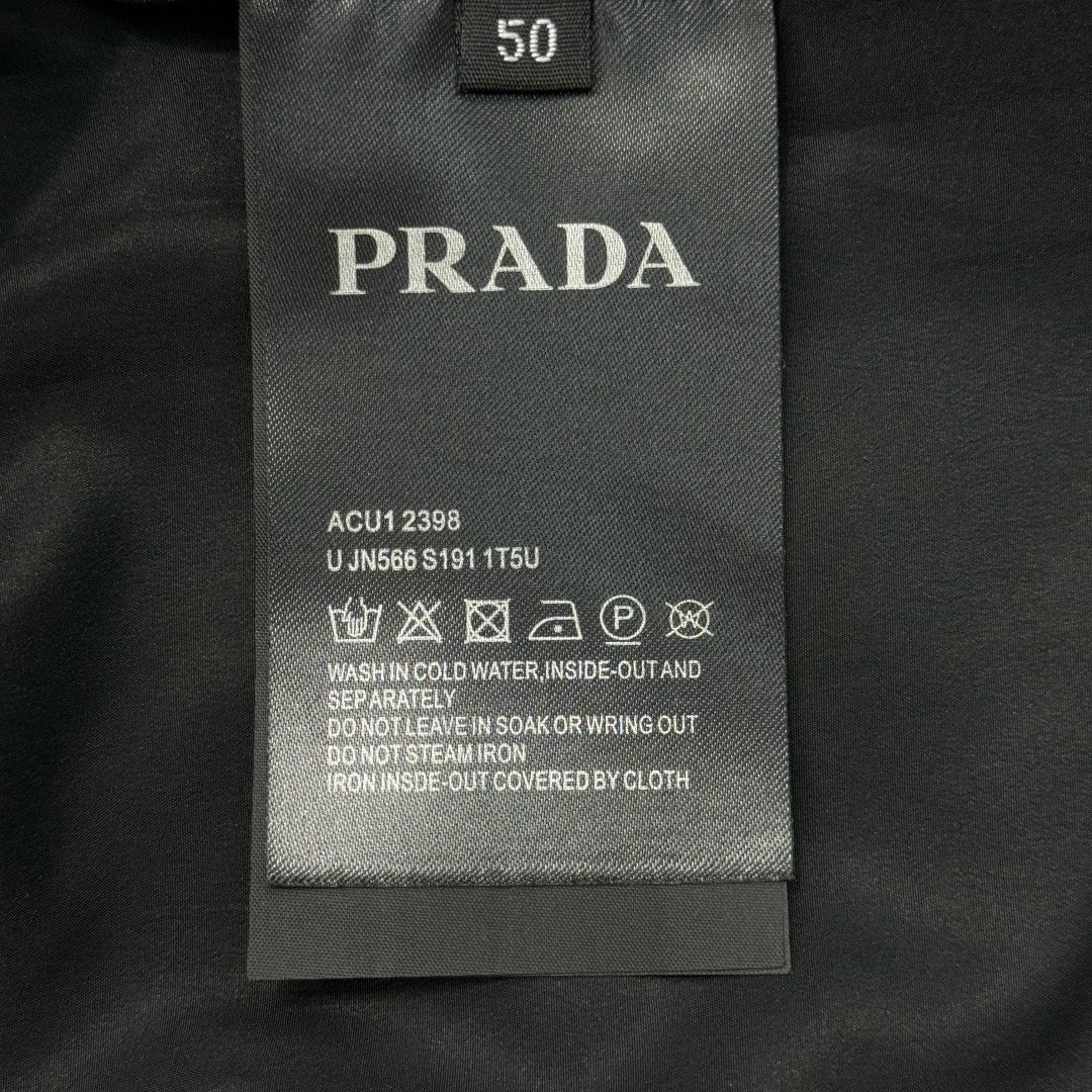 Prada Suede Jacket