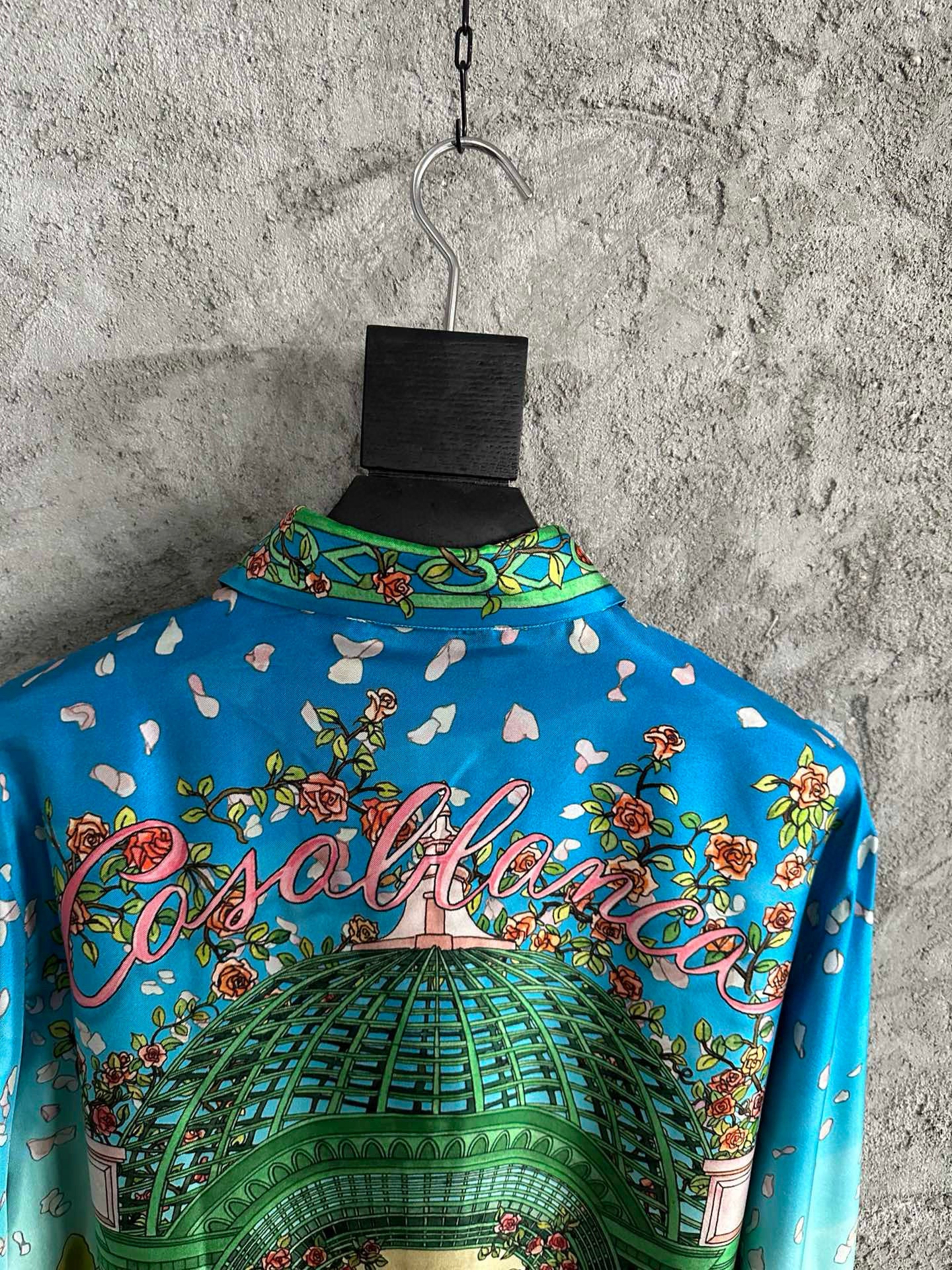 Casablanca Long Sleeve Shirt