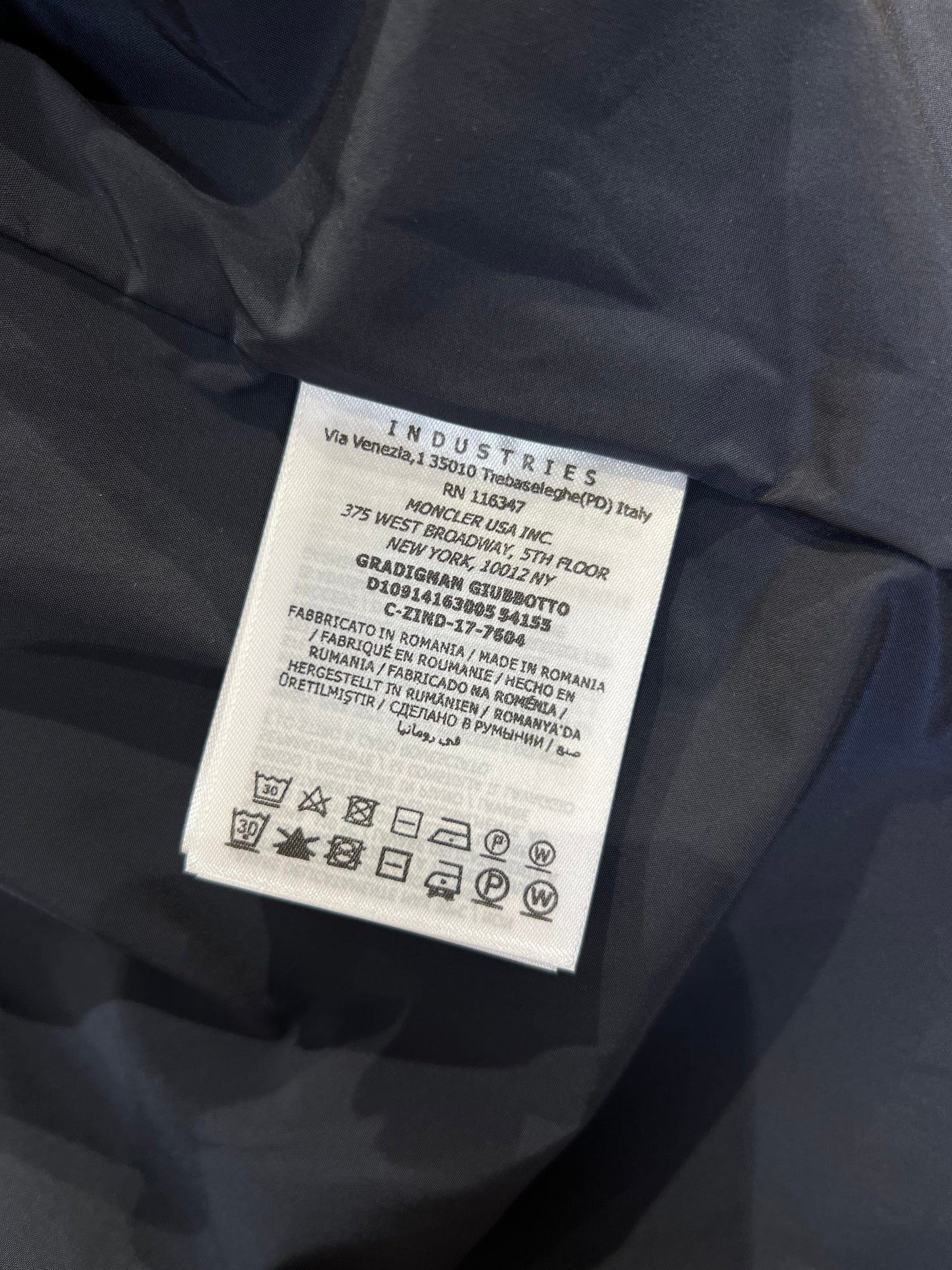 Moncler Jacket