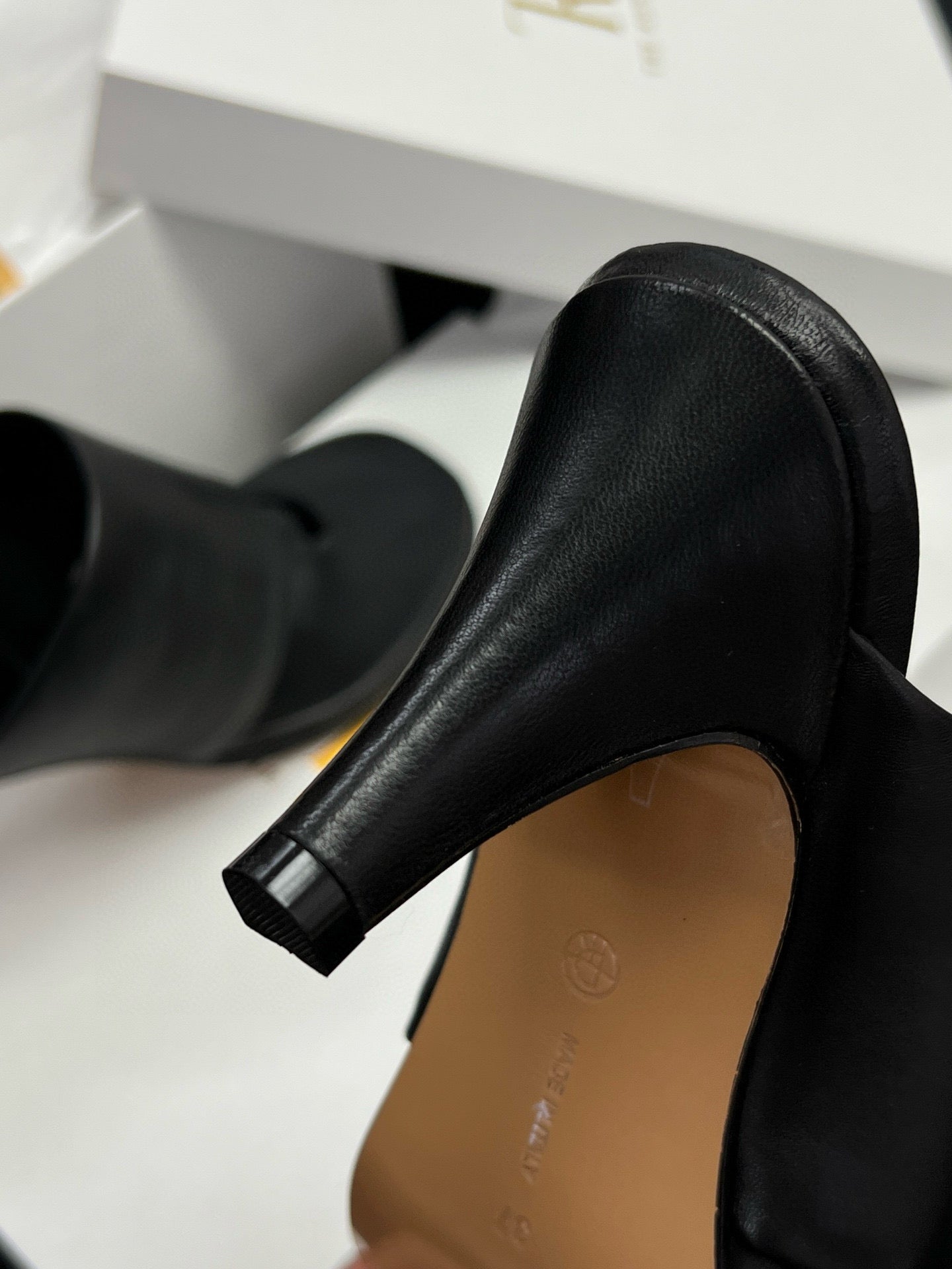 The Row Heels