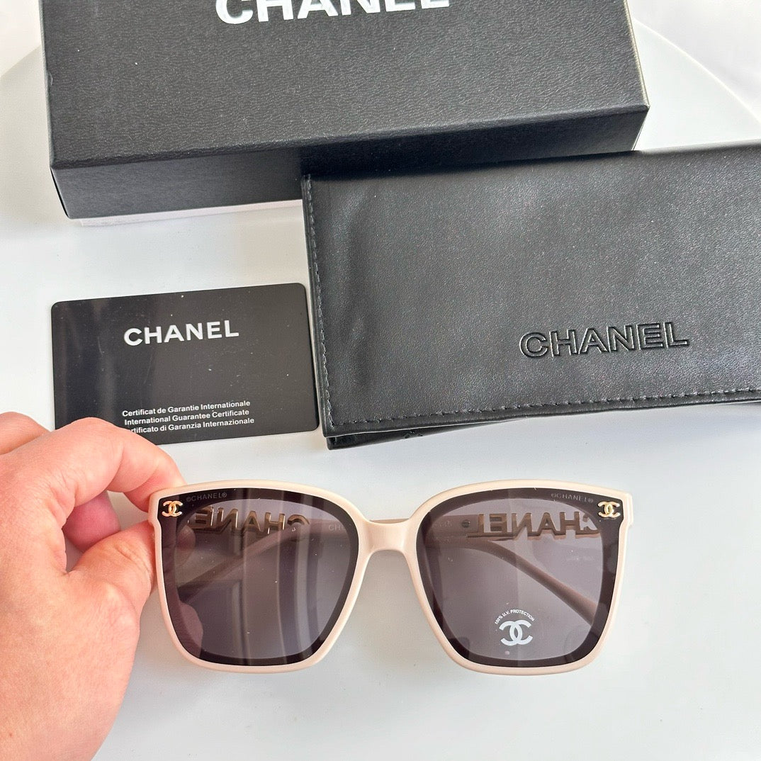 gafas de sol chanel