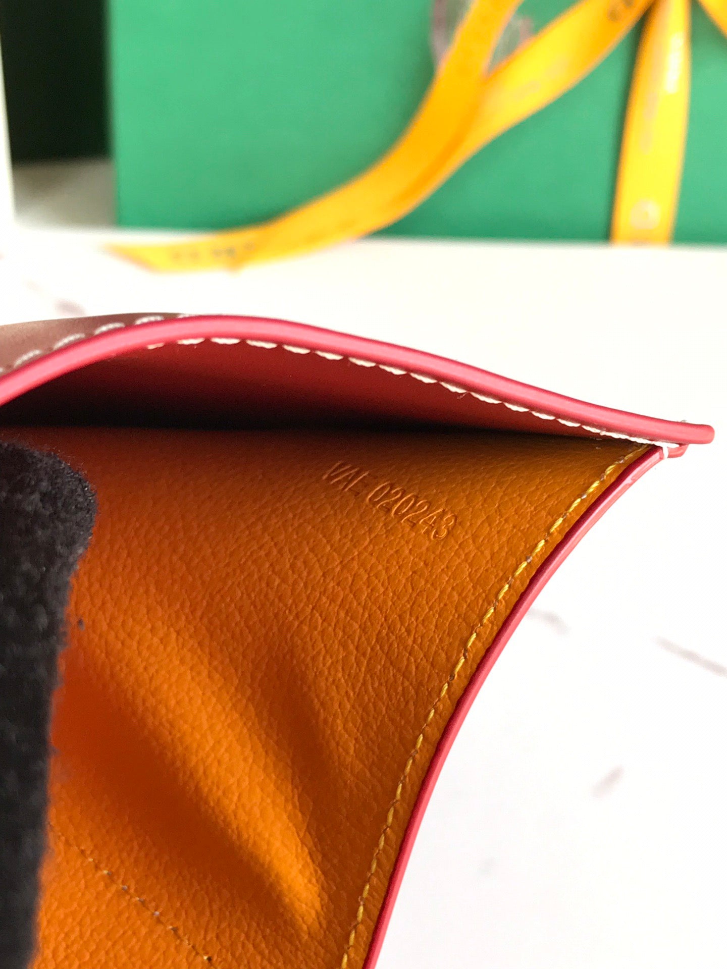 Goyard Wallet