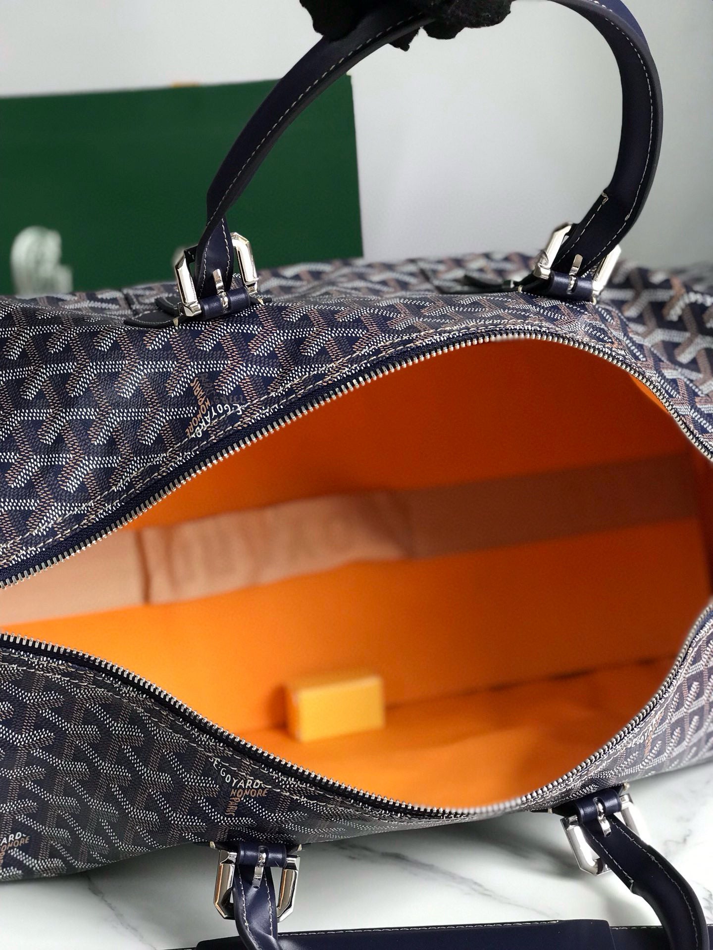 Goyard Boston 45 Duffle Bag