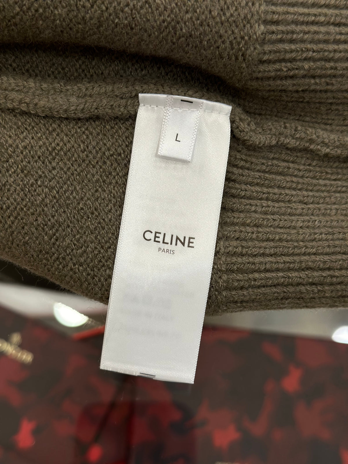 Celine Sweater