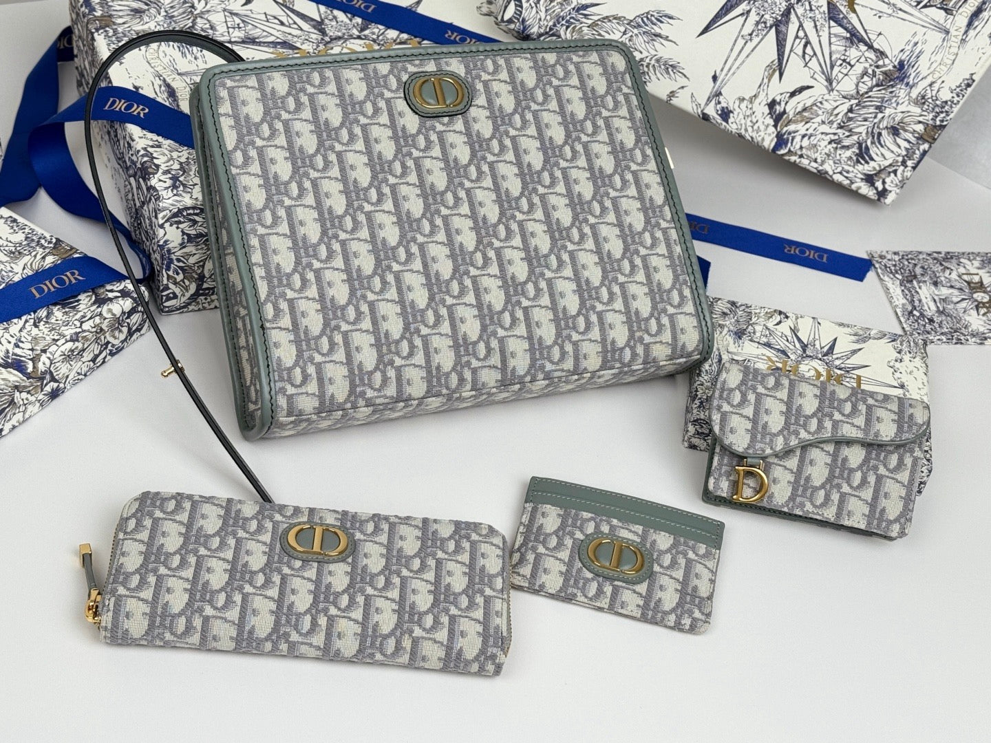 Dior Wallet