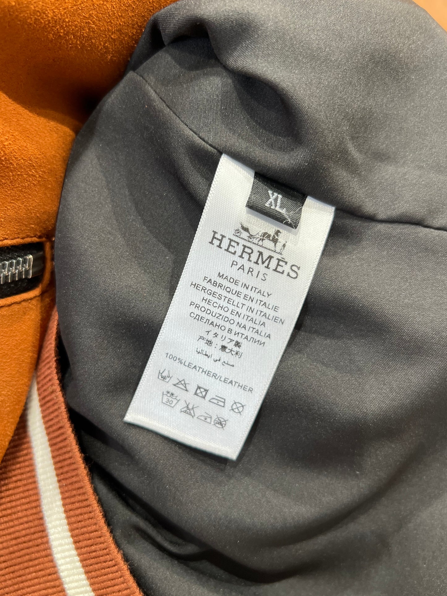 Hermes Jacket