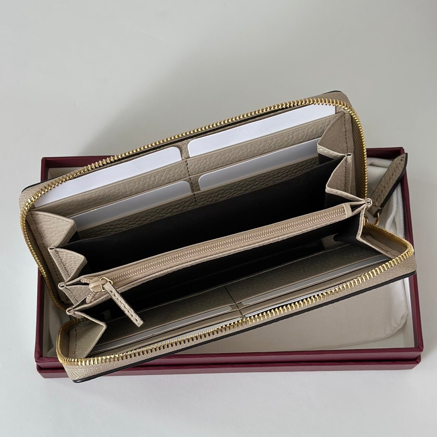 Gucci Long Wallet