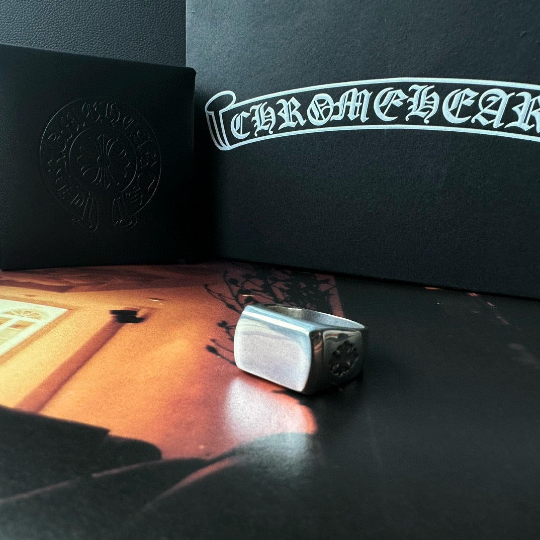 Chrome Hearts Rings