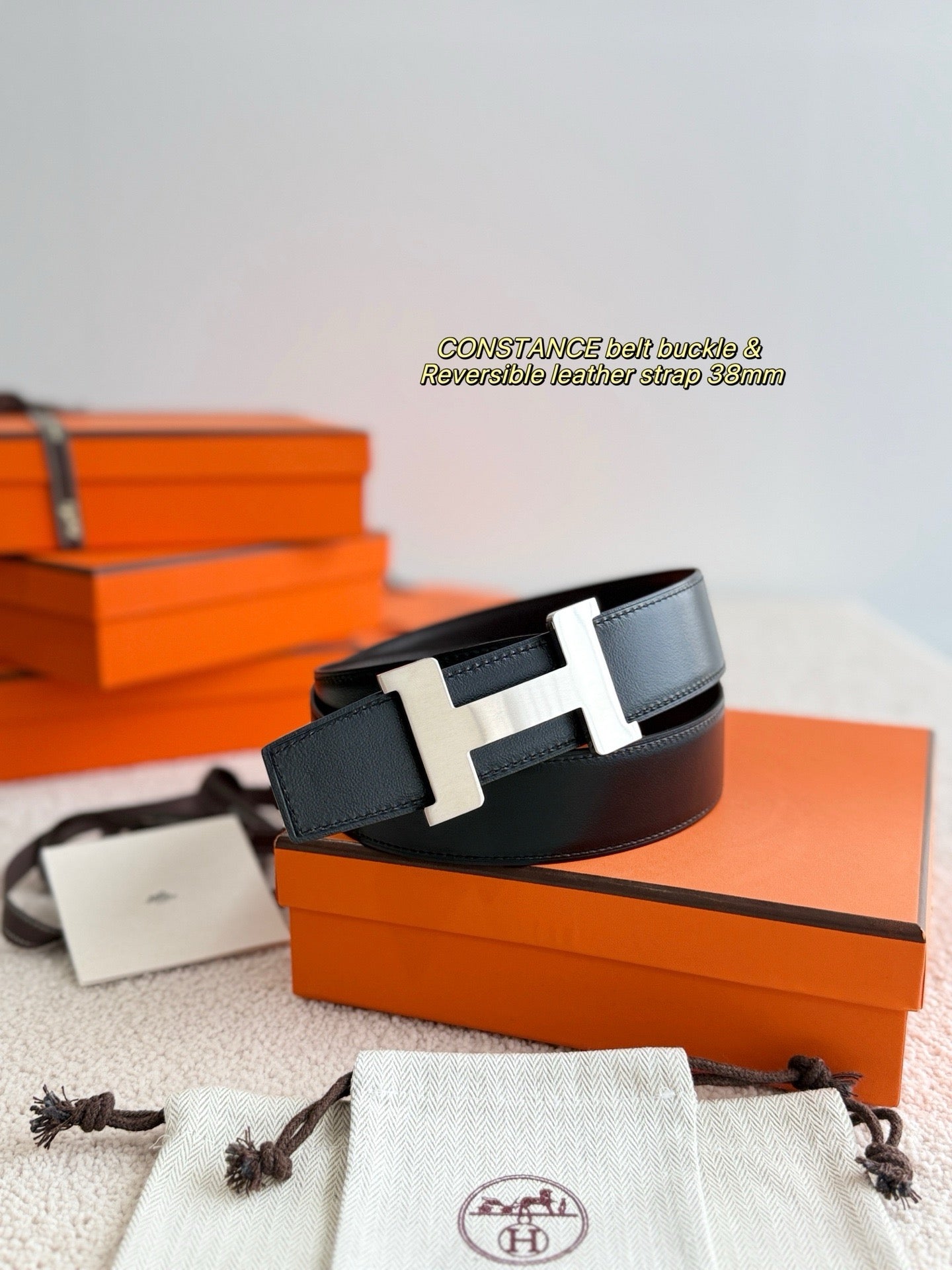 Hermes Belt