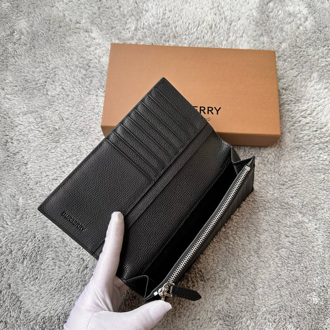 BBR Long Flap Wallet