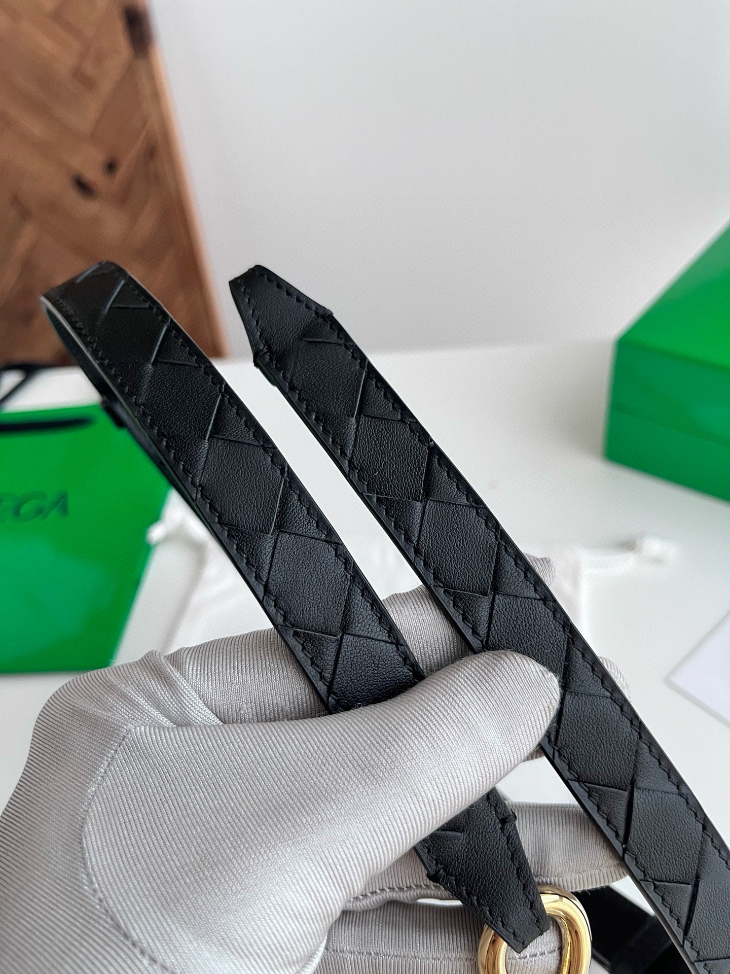 Bottega Veneta Belt