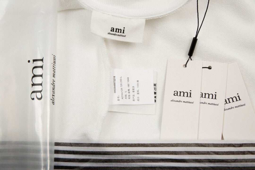 Ami Sweater