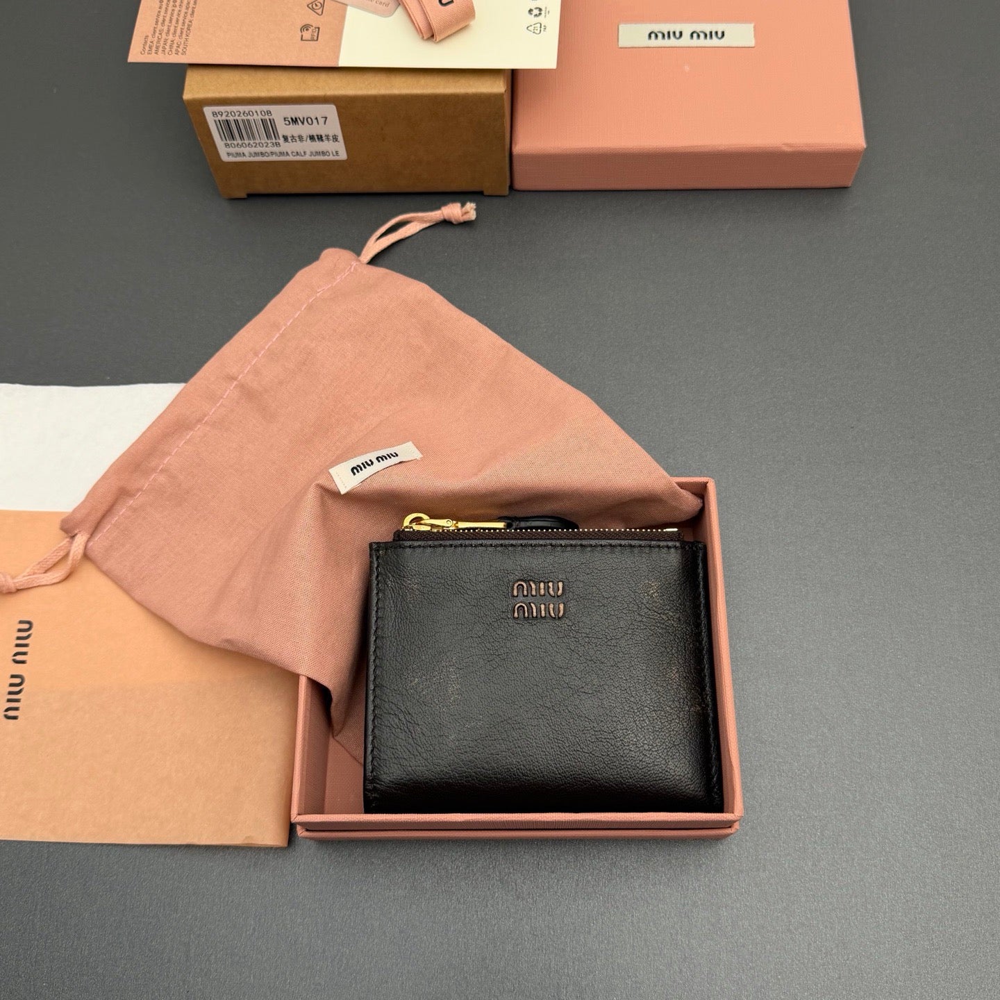 MiuMiu Wallet
