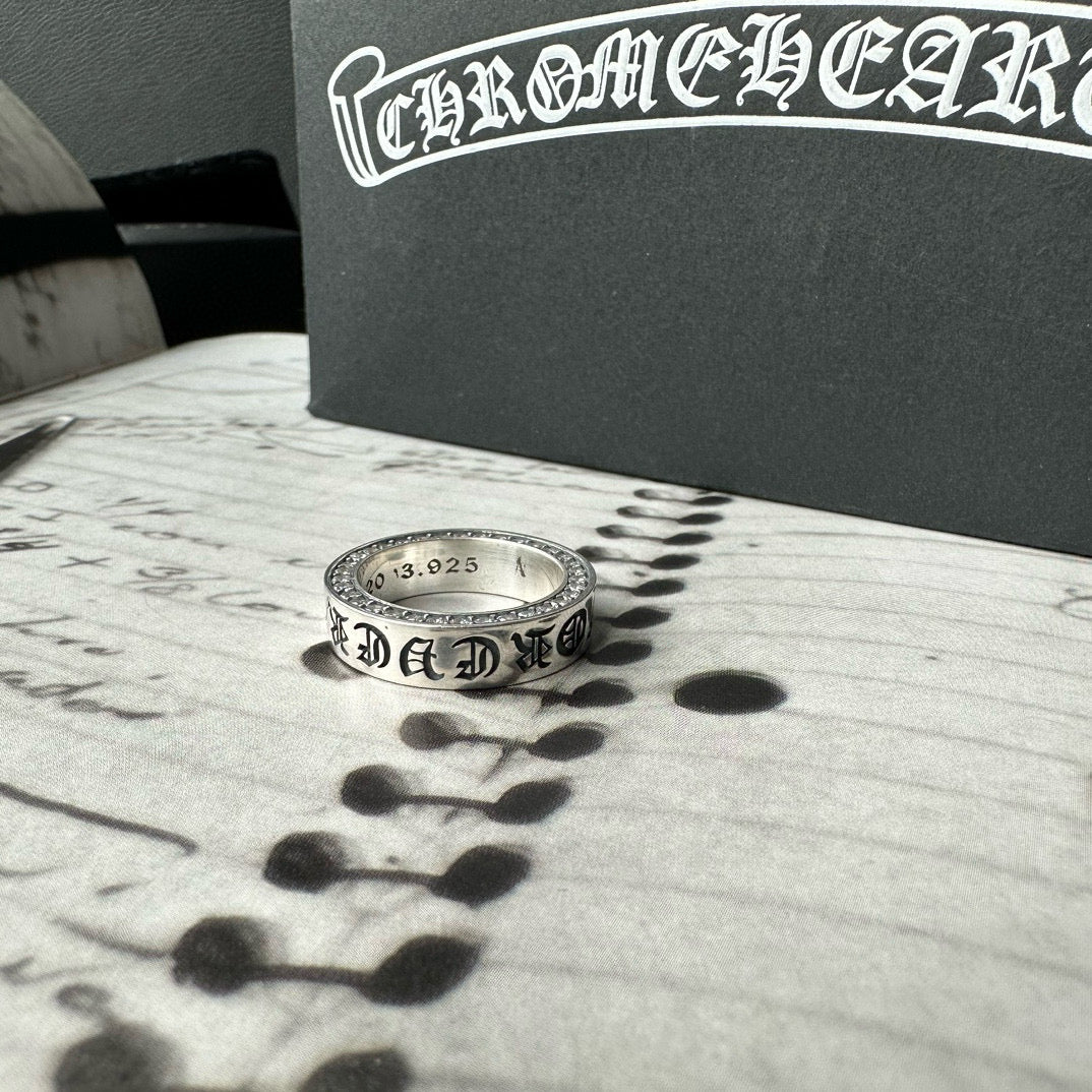 Chrome Hearts Rings
