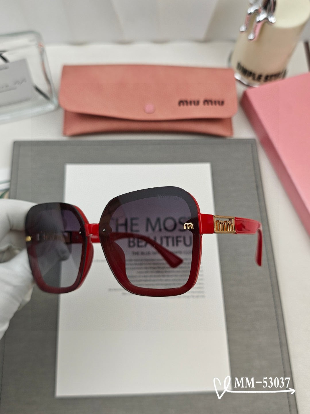 Miu Miu Sunglasses