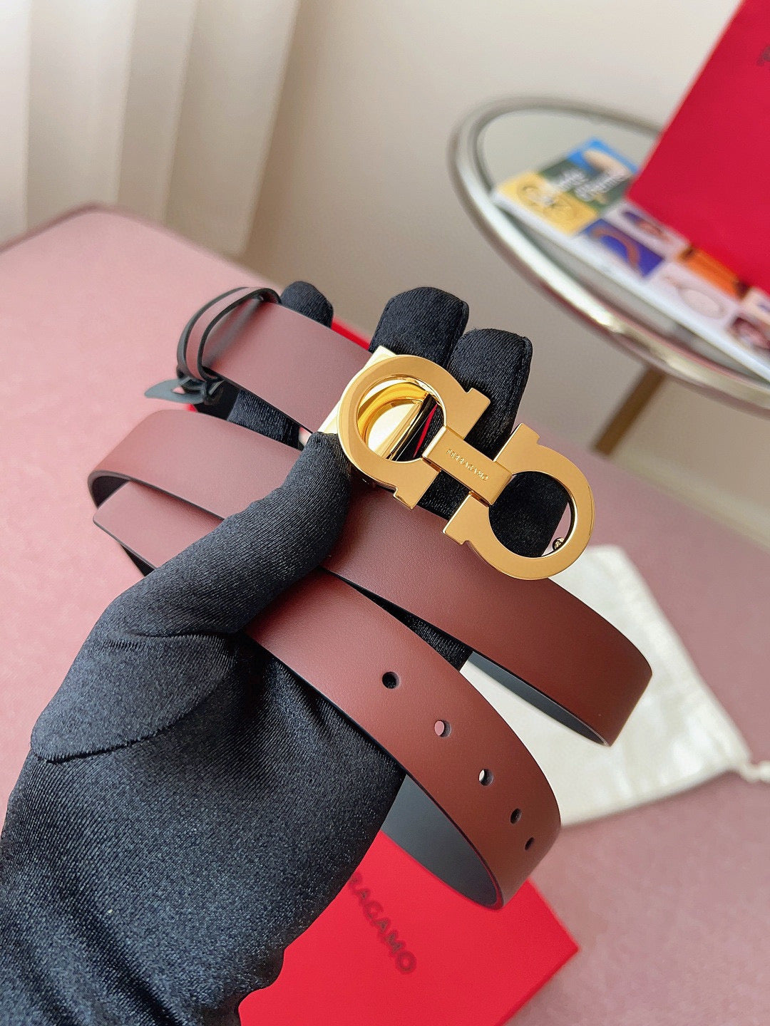 Ferragamo Belt