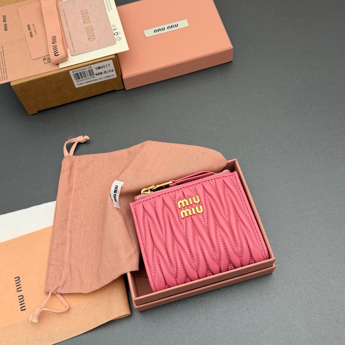 MiuMiu Wallet