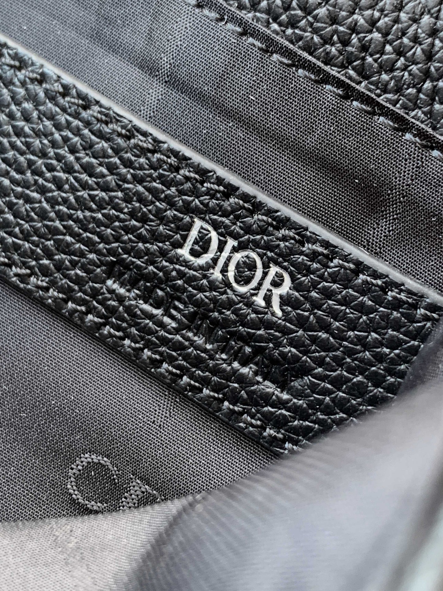 Dior Messenger Bag