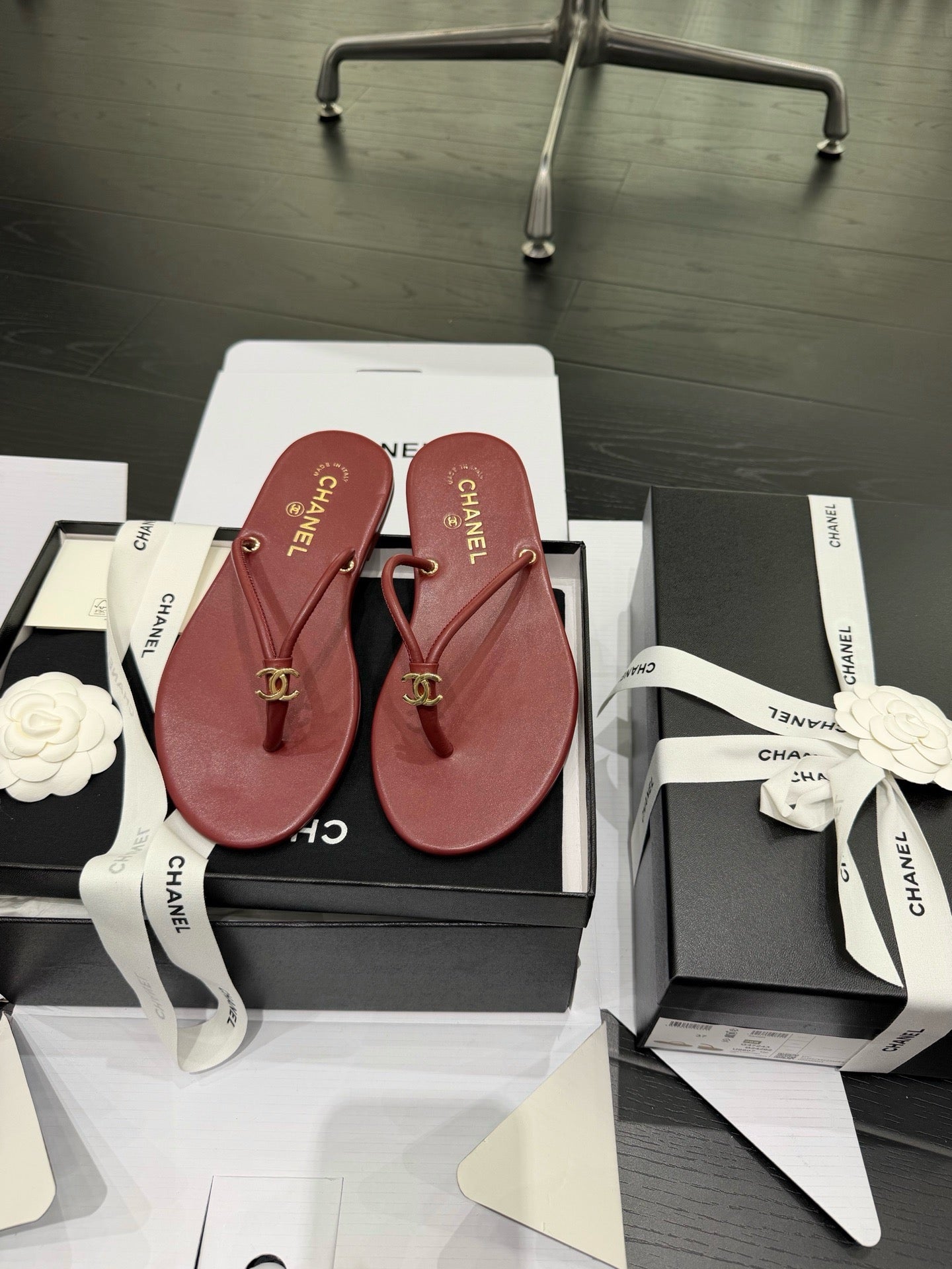 Chanel Sandals