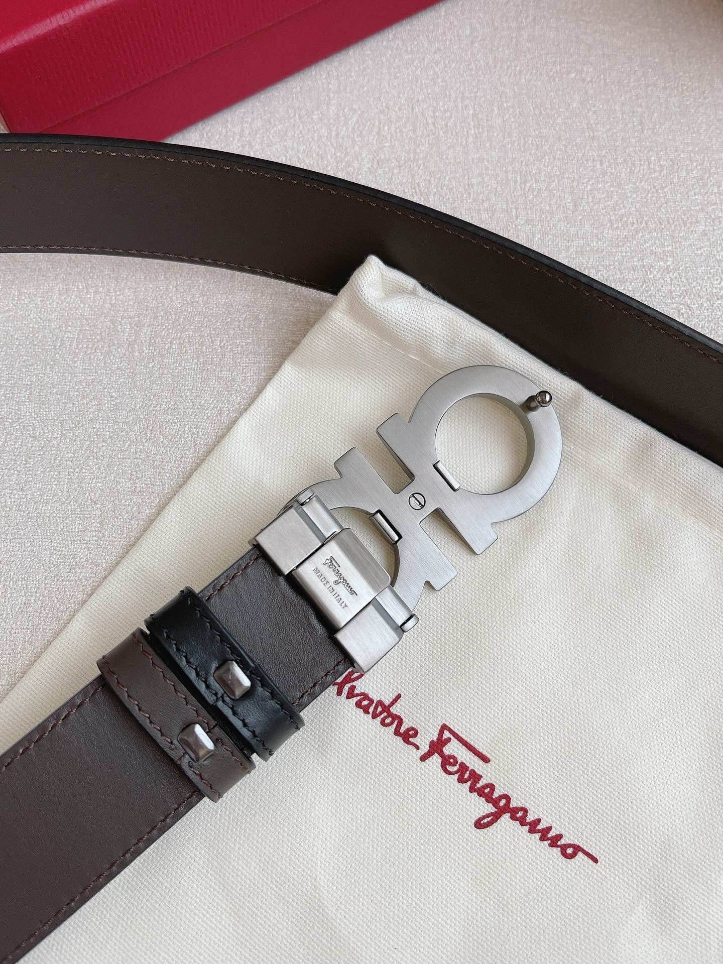Ferragamo Belt