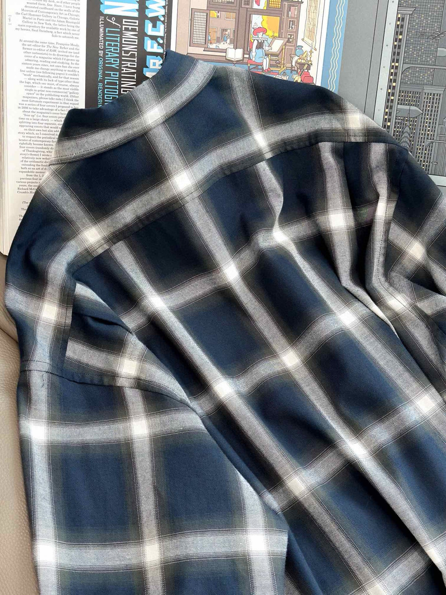 Acne Studios Long Sleeve Shirt