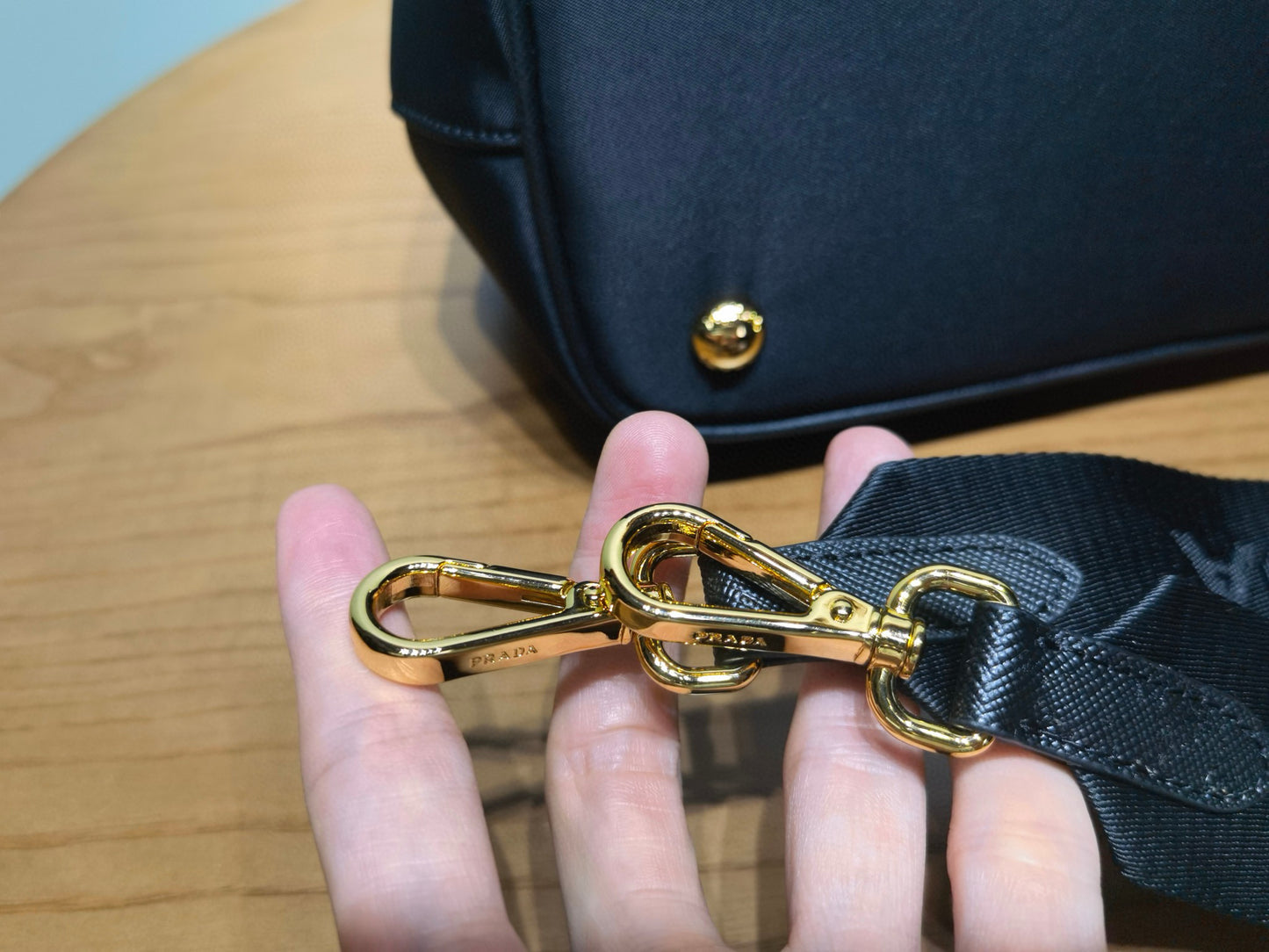 Prada Tote Bag