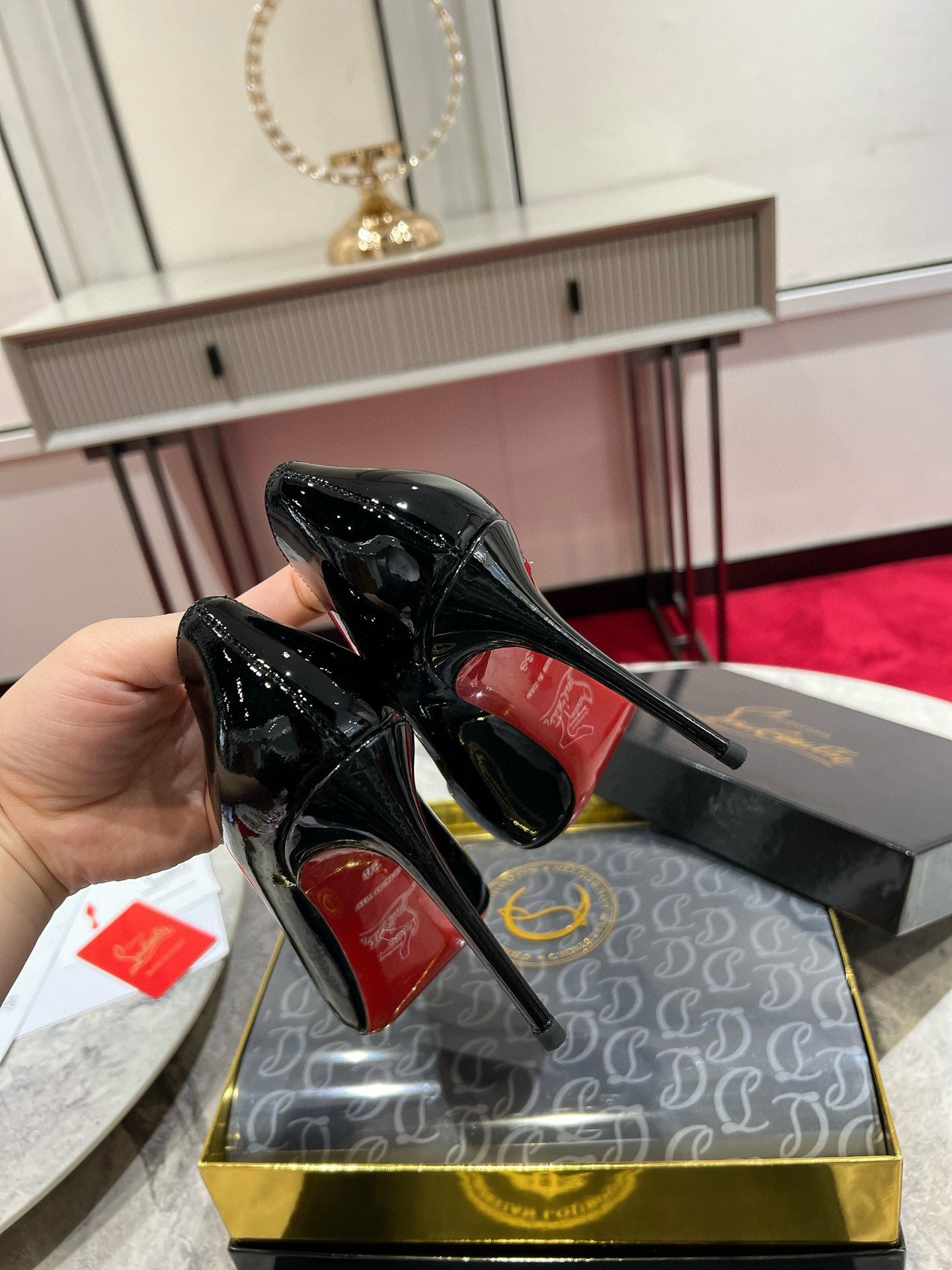 Christian Louboutin Heels