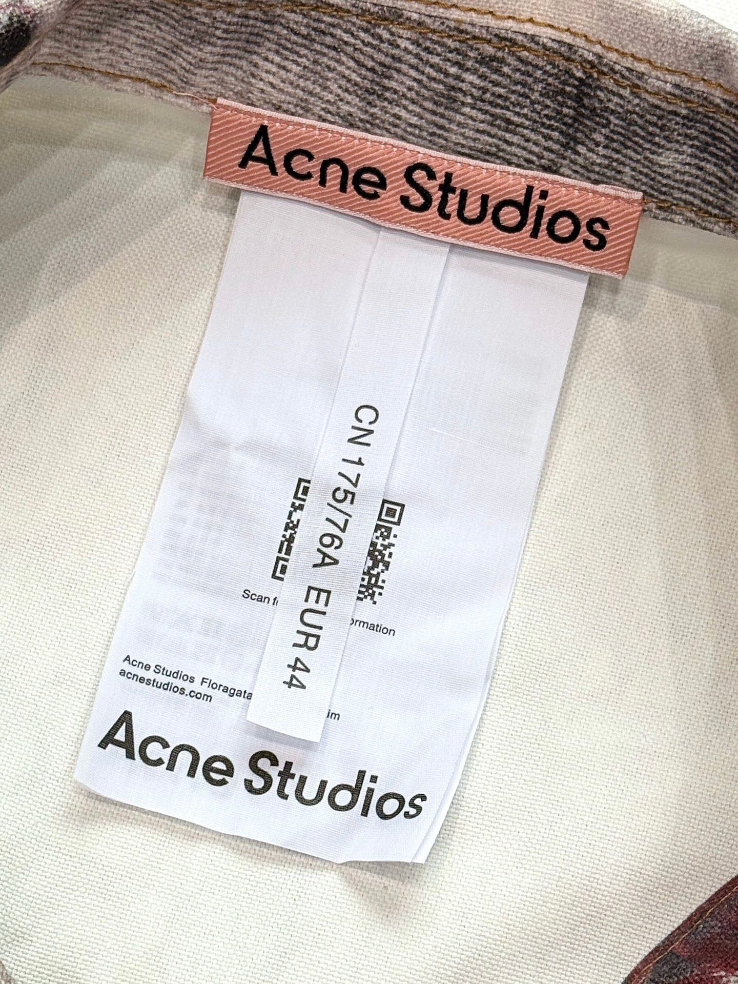 Acne Studios Denim Jacket