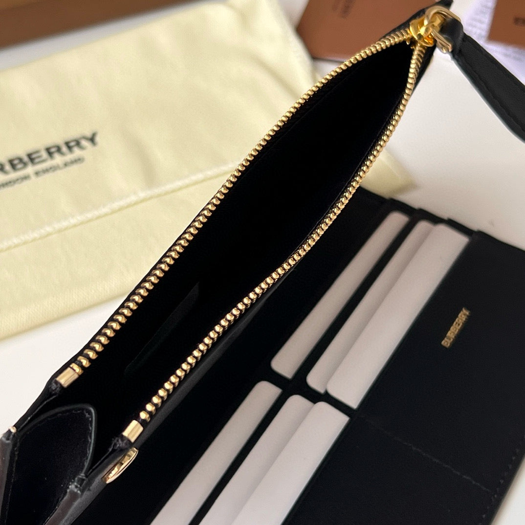 BBR Long Zipped Wallet