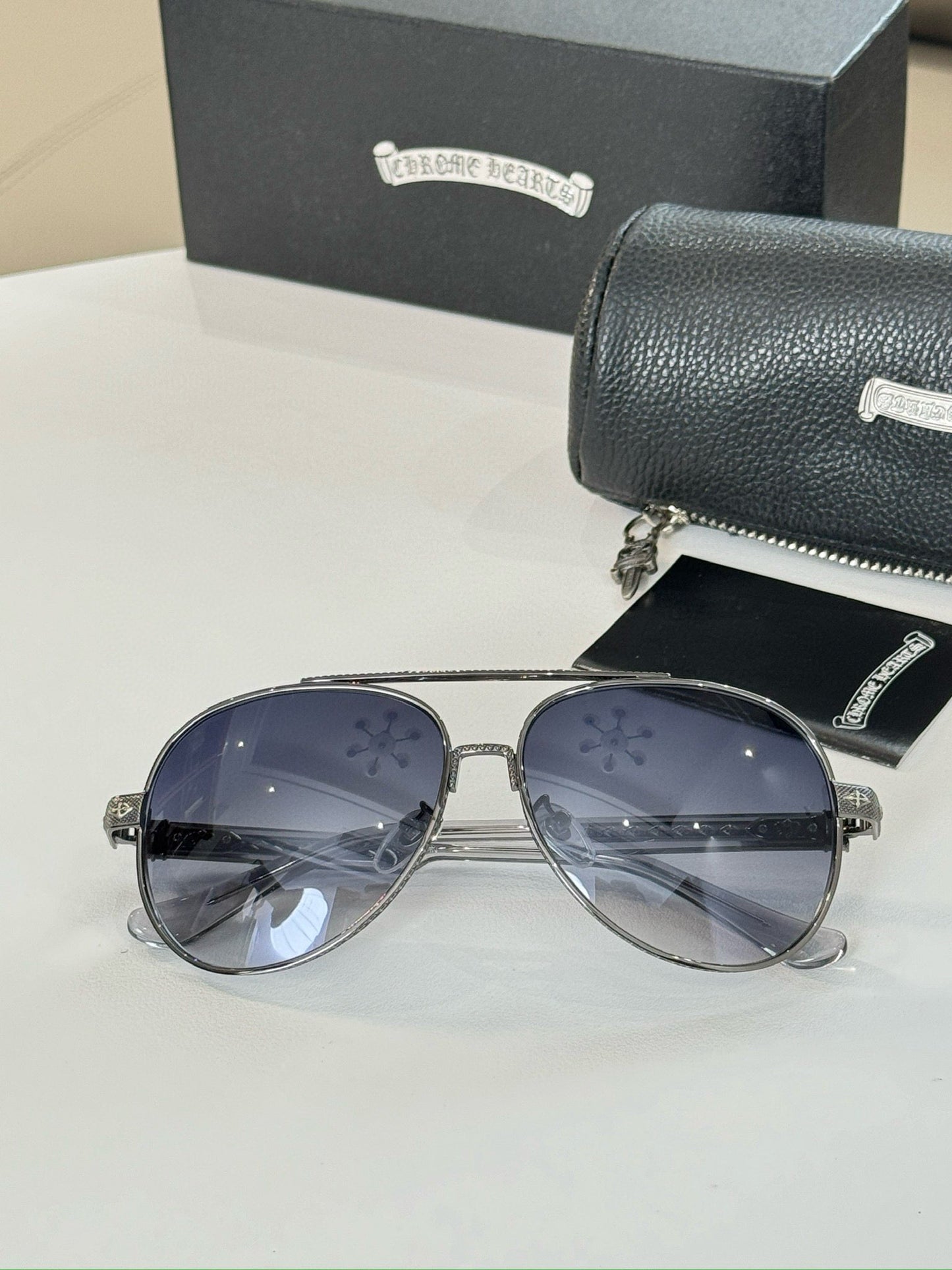 Chrome Heart Sunglasses