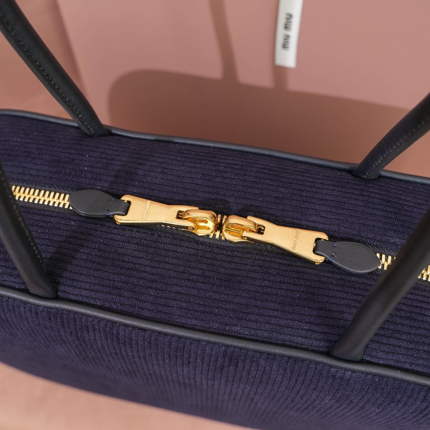 Miu Miu Briefcase