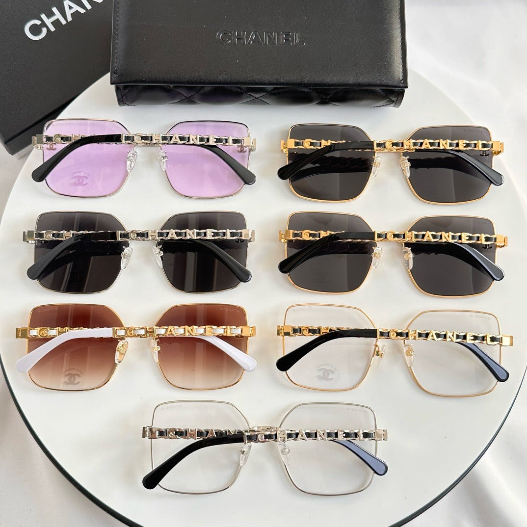 gafas chanel