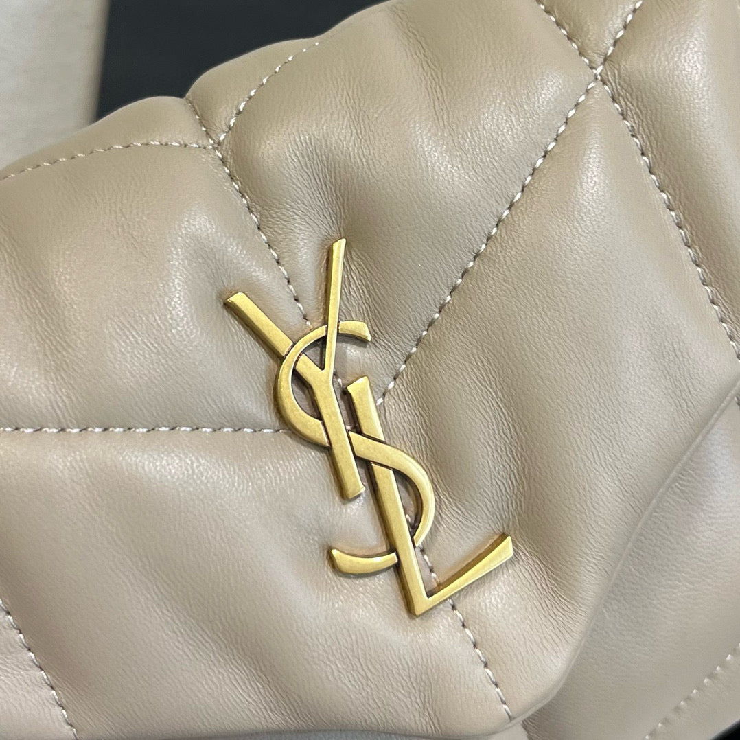 YSL Loulou Puffer Bag
