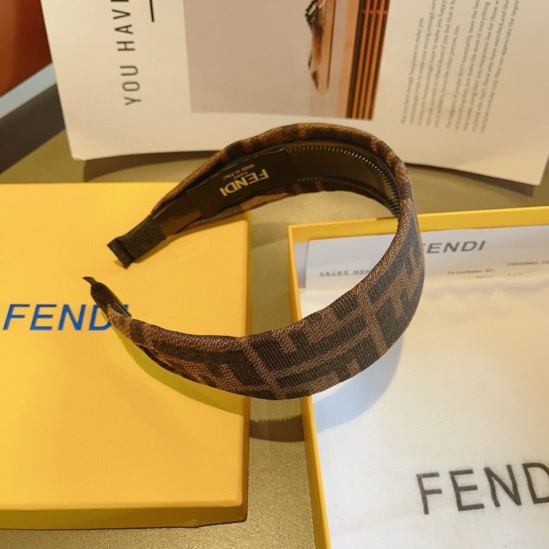 Fendi Hairband