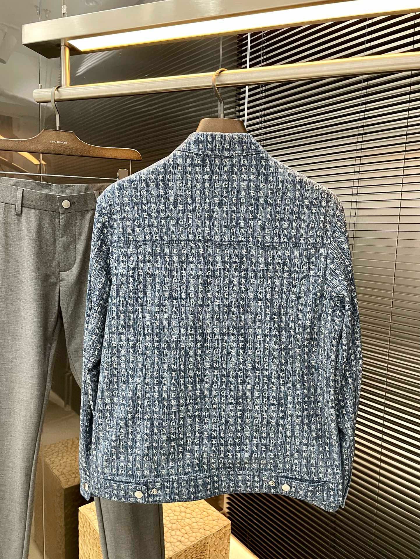 Zegna Jacket