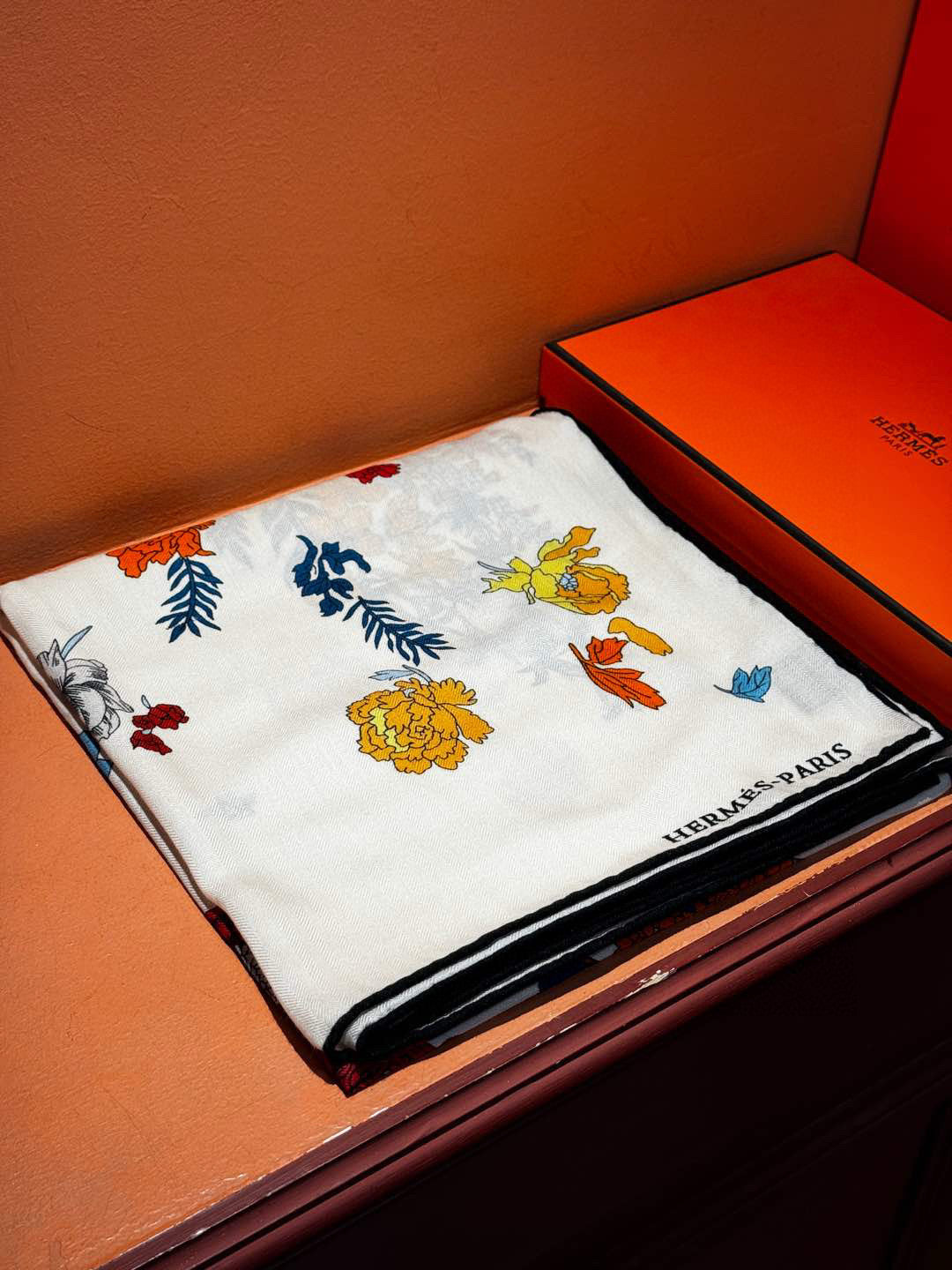 Hermes Scarves