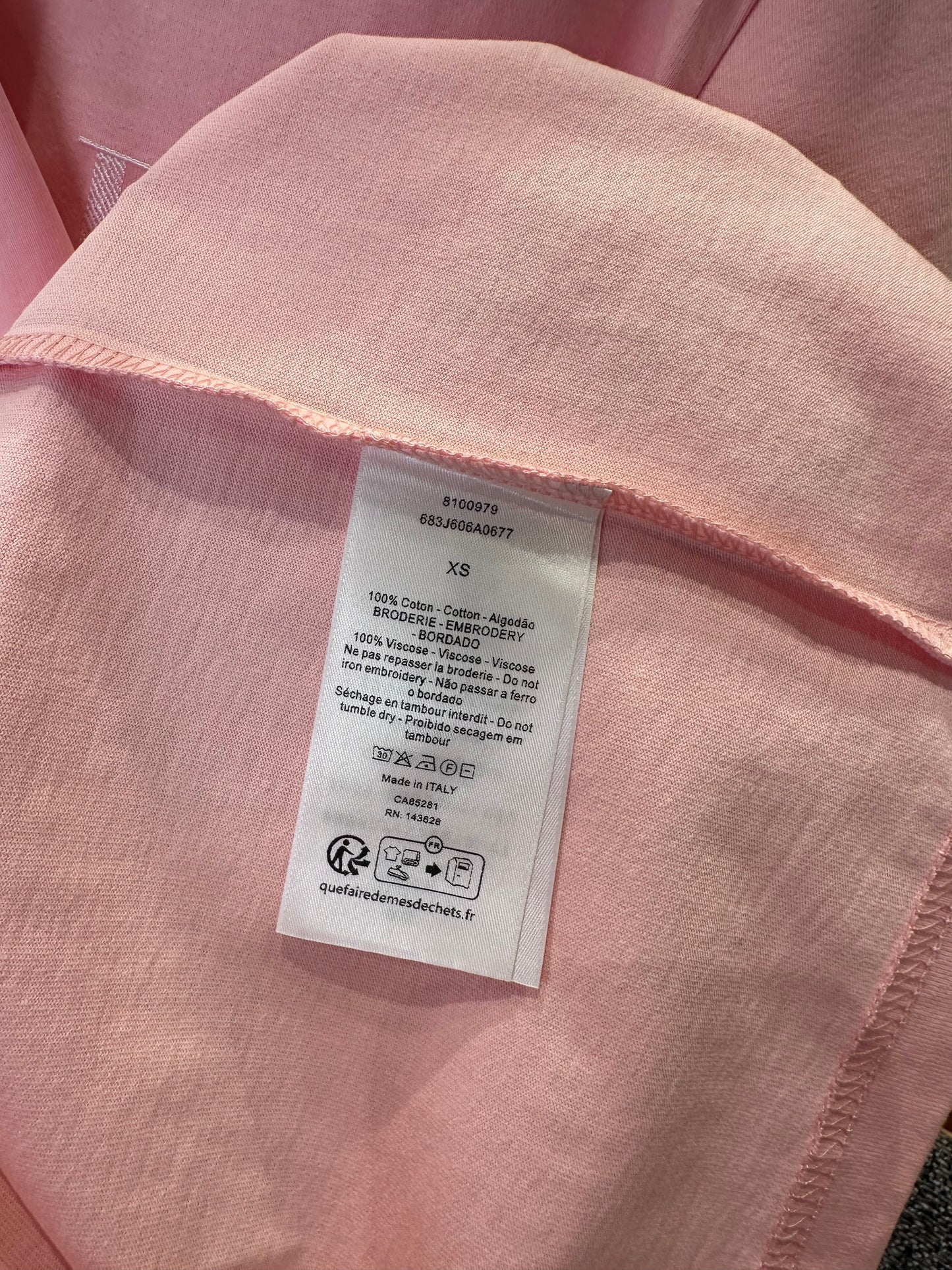 Dior T-shirt