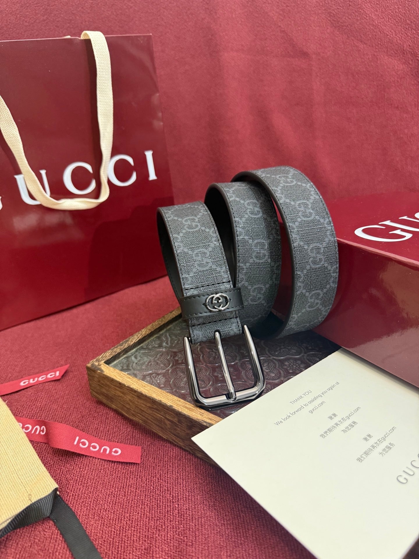 Gucci Belts