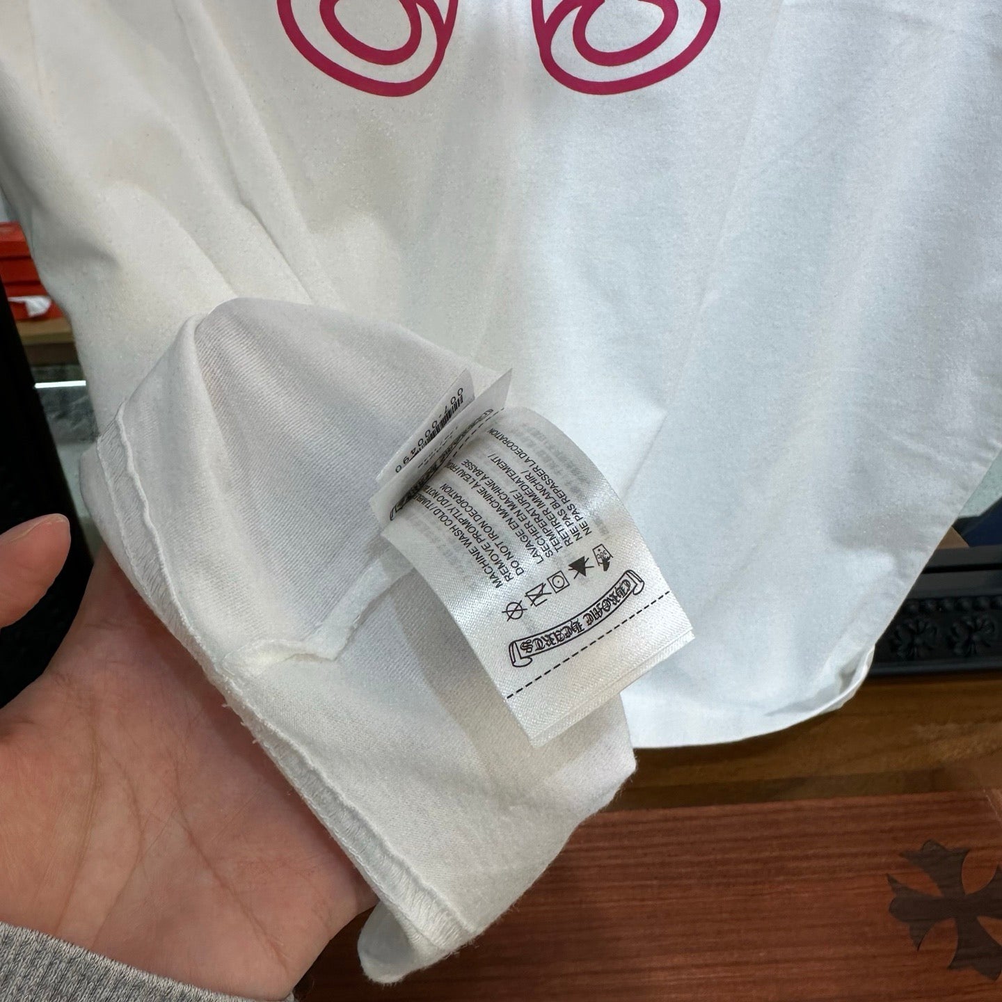 Chrome Hearts T-shirt